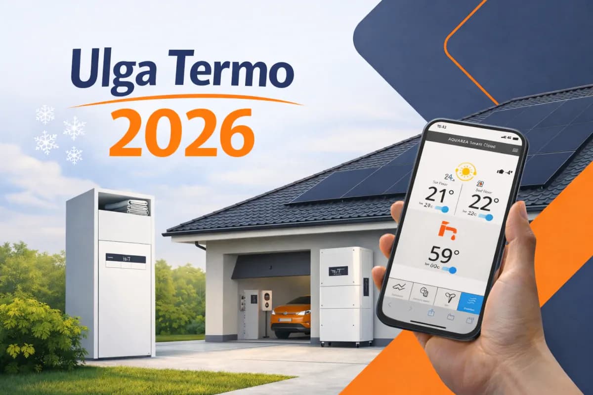 Ulga termomodernizacyjna 2026 – jak rozliczyć i ile można odzyskać?